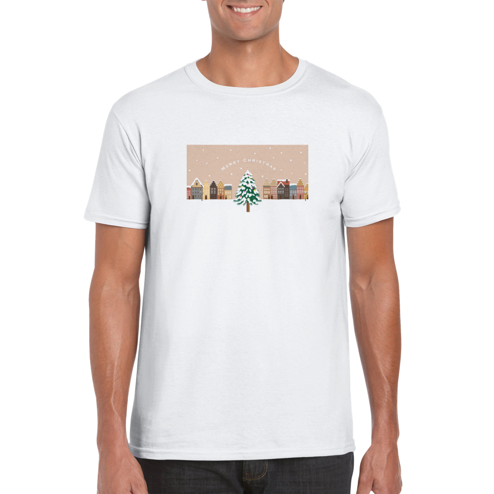 Mens Your Seasons Merry Christmas T-Shirt