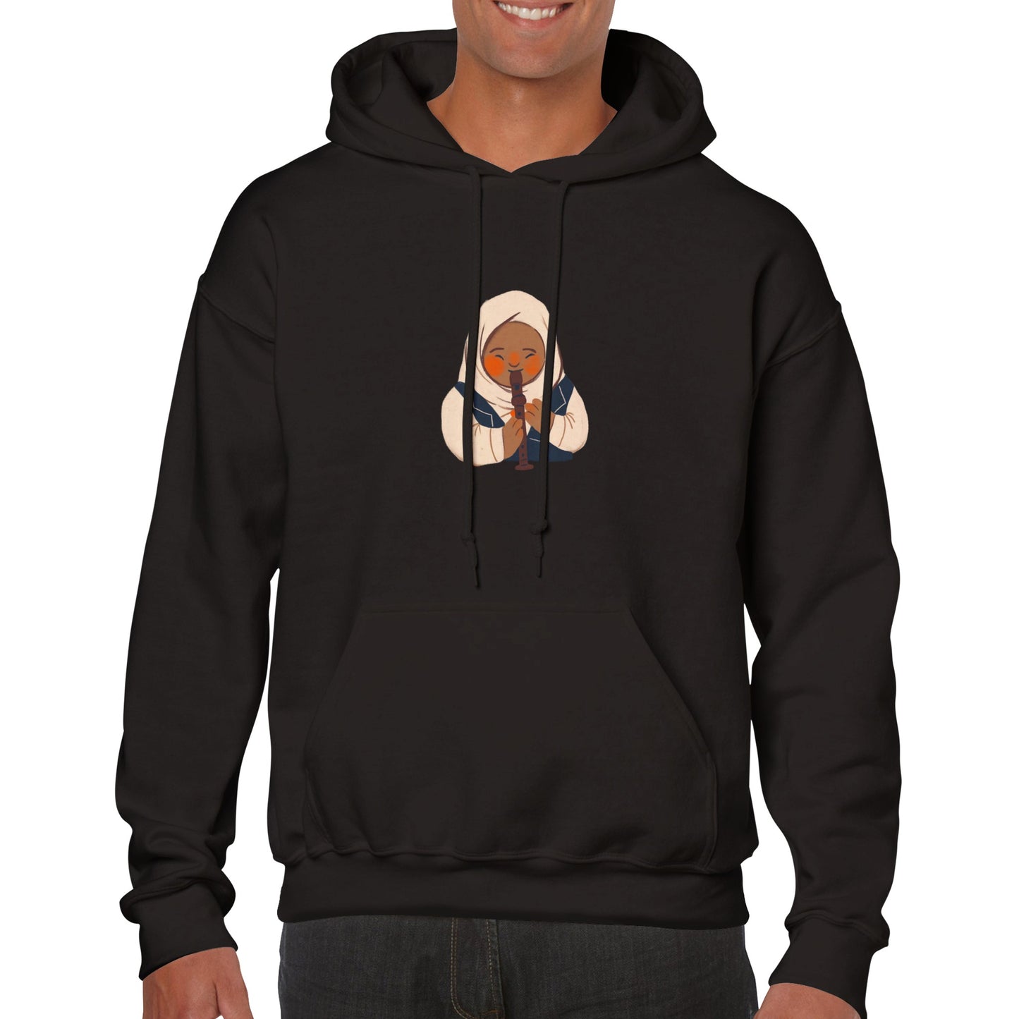 Pullover Hoodie