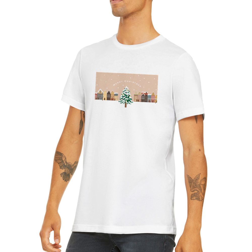Mens Your Seasons Merry Christmas T-Shirt