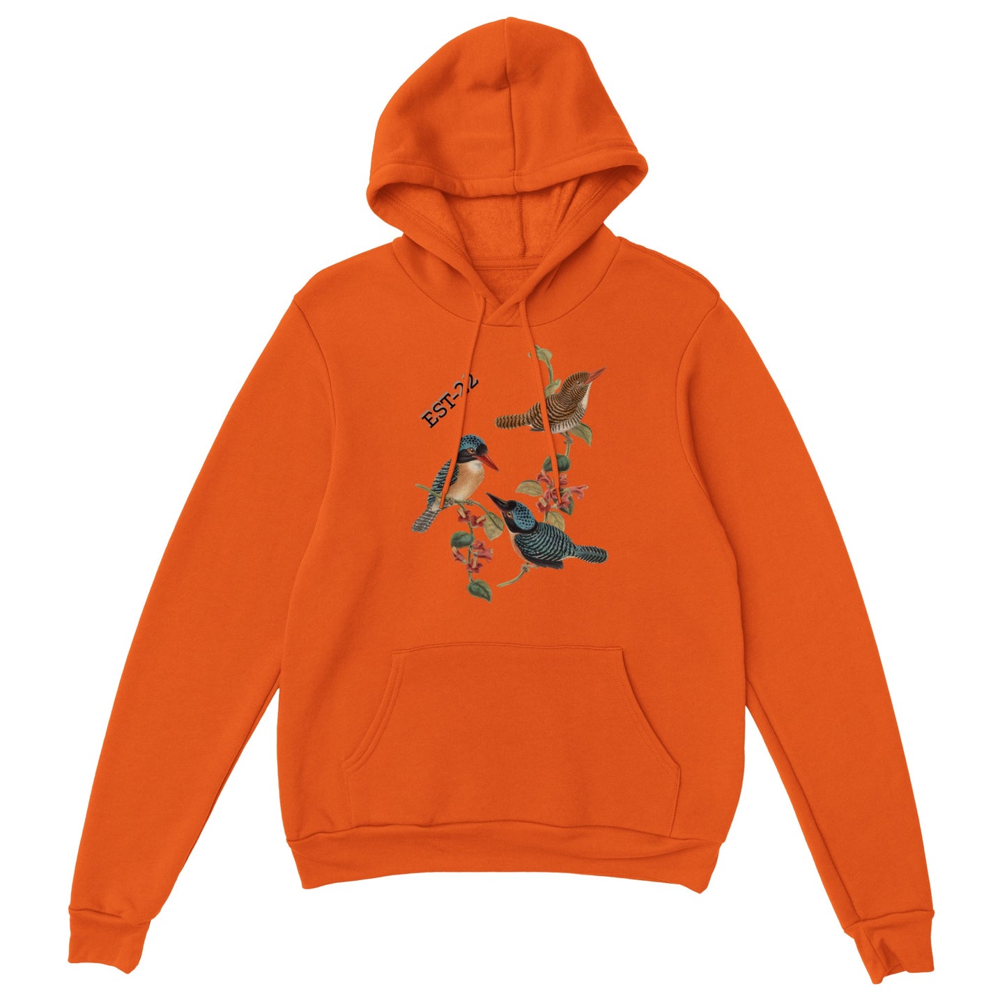 Your Season Nature Pullover Hoodie