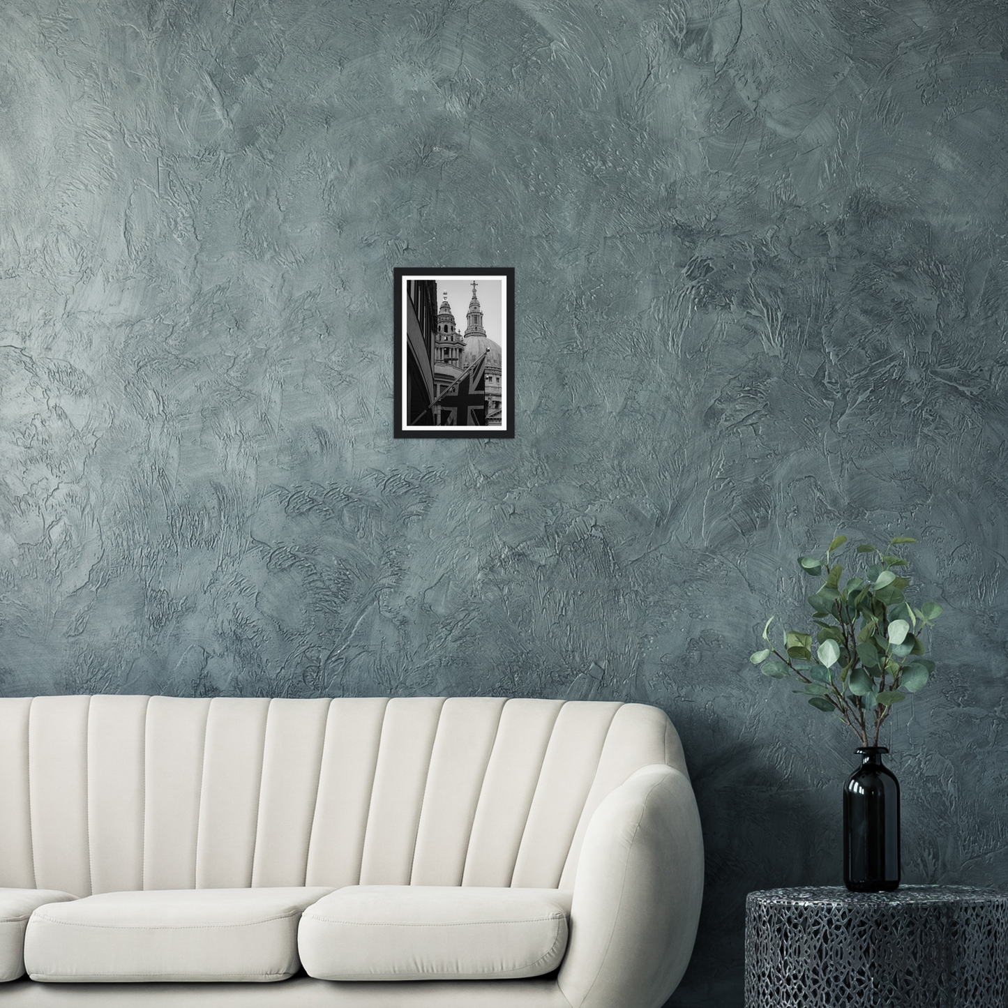 Classic Matte Paper Wooden Framed Poster