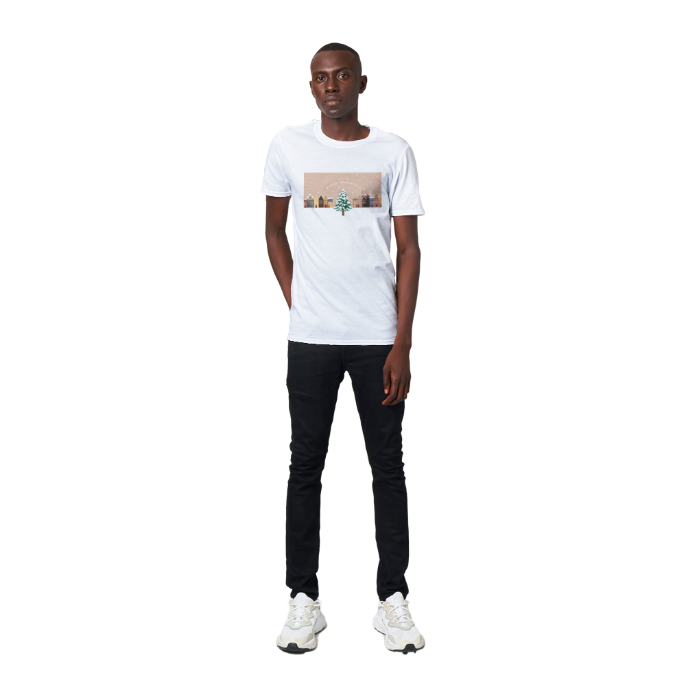 Mens Your Seasons Merry Christmas T-Shirt