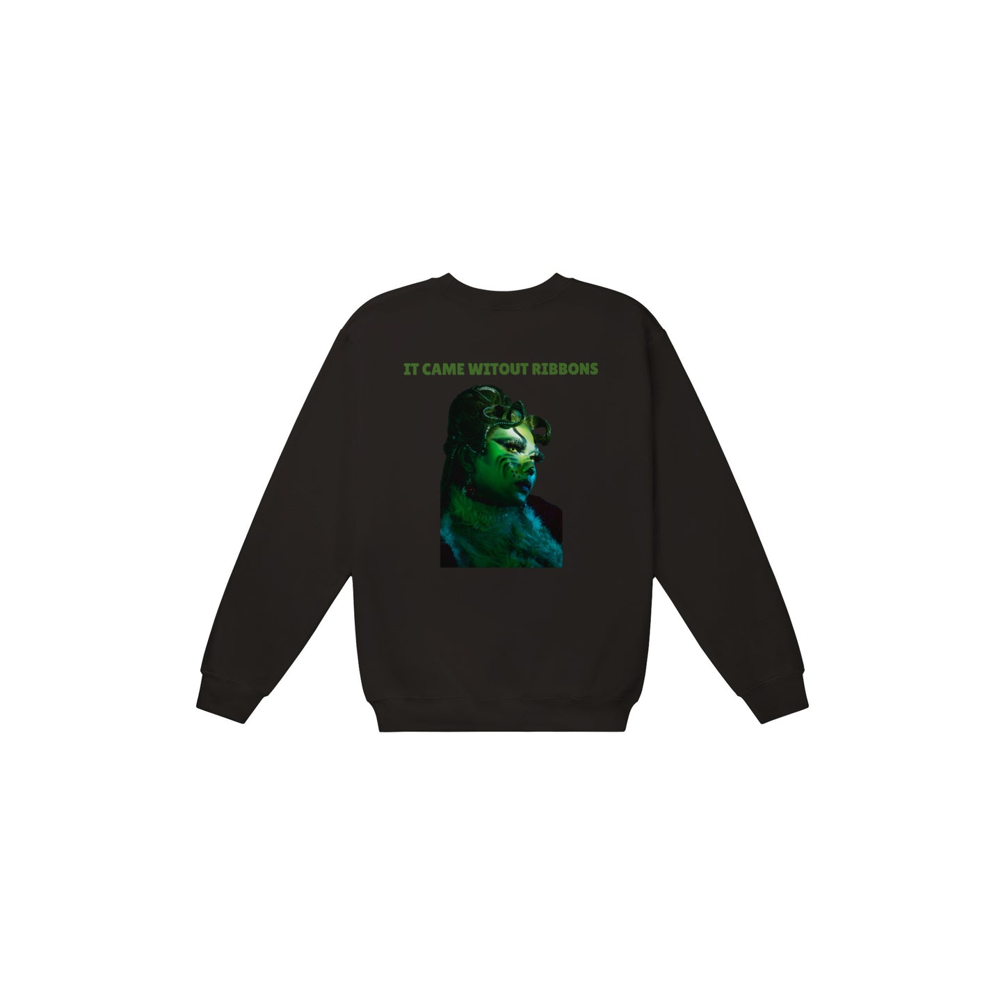 Mrs.Grinch Classic Sweatshirt