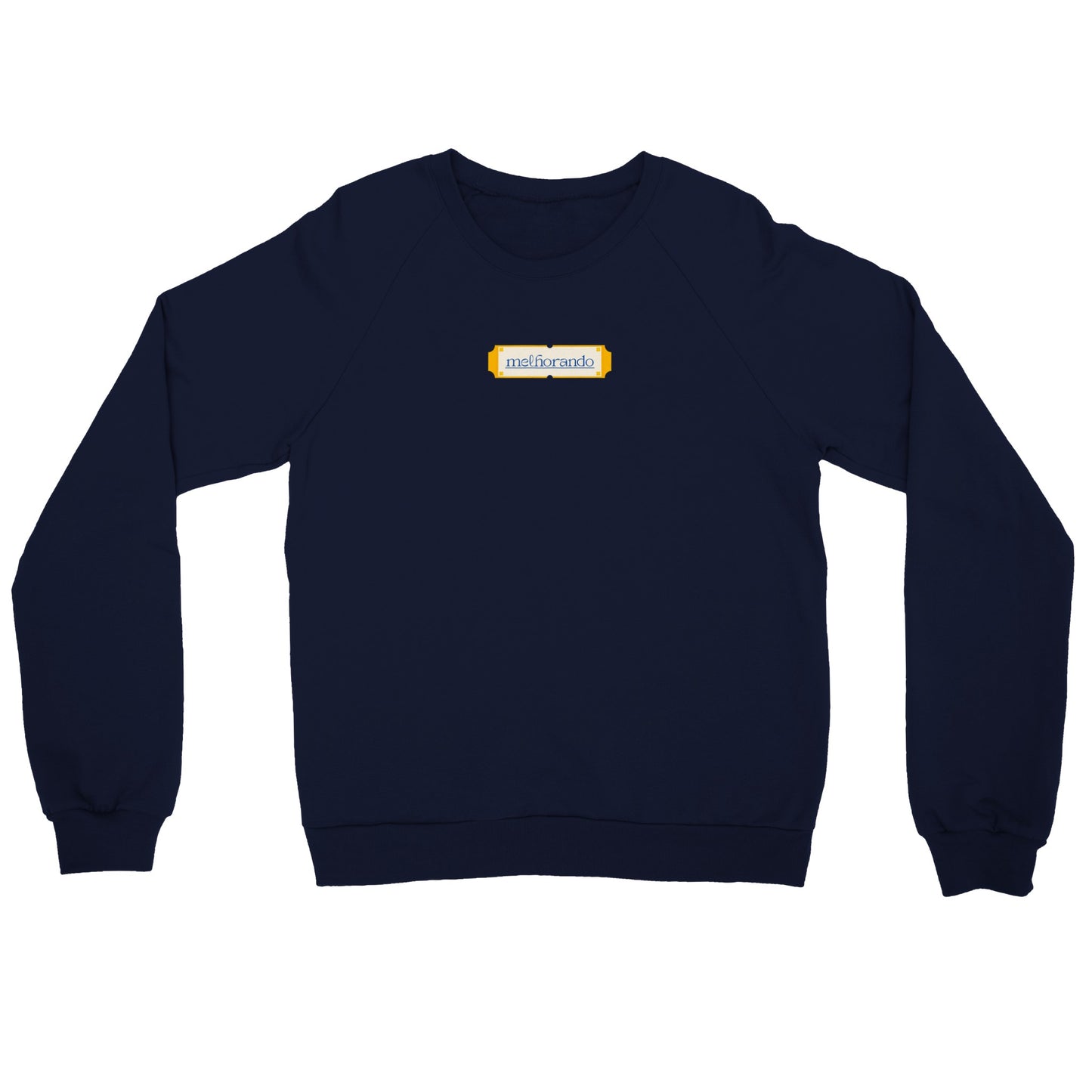 Simplistic Unisex Crewneck Sweatshirt