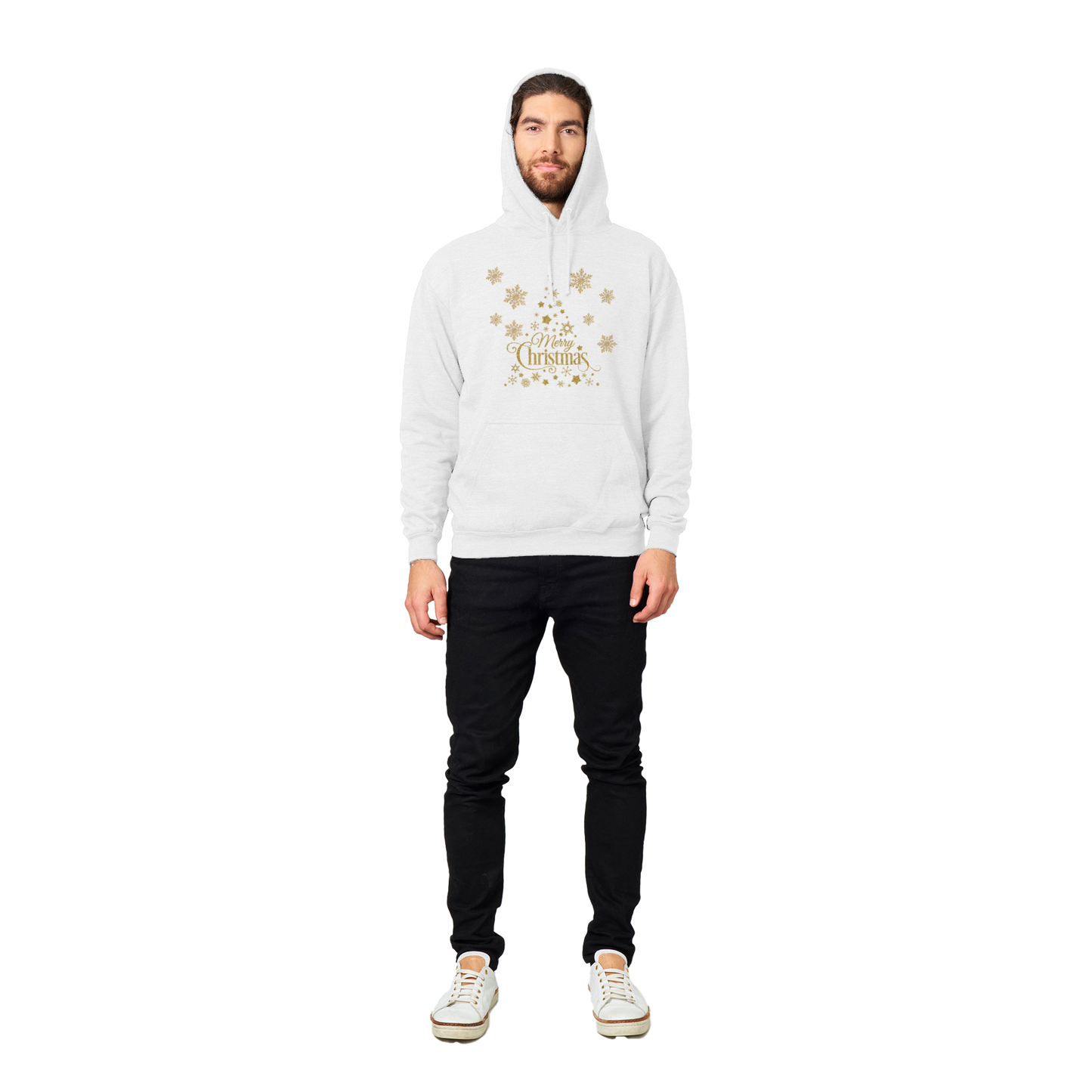 Premium Unisex Pullover Hoodie