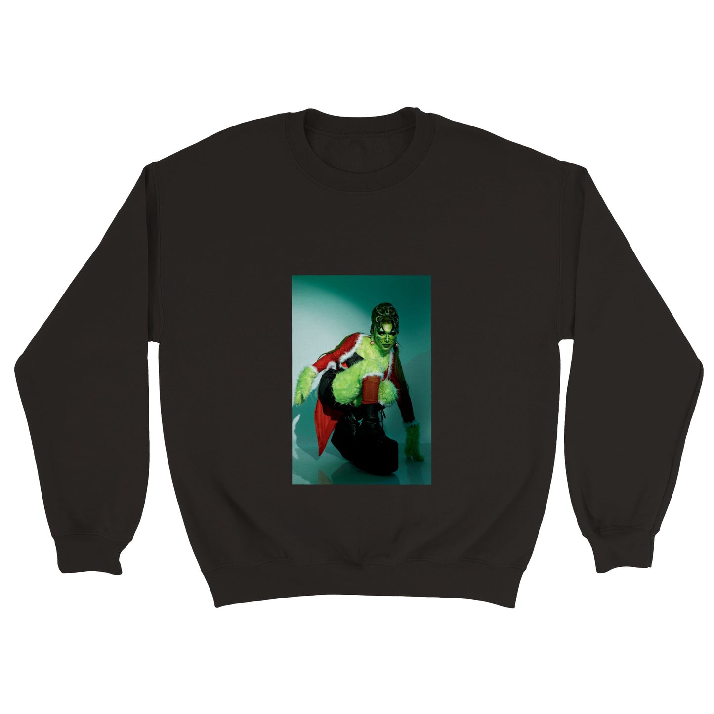 Mrs.Grinch Classic Sweatshirt