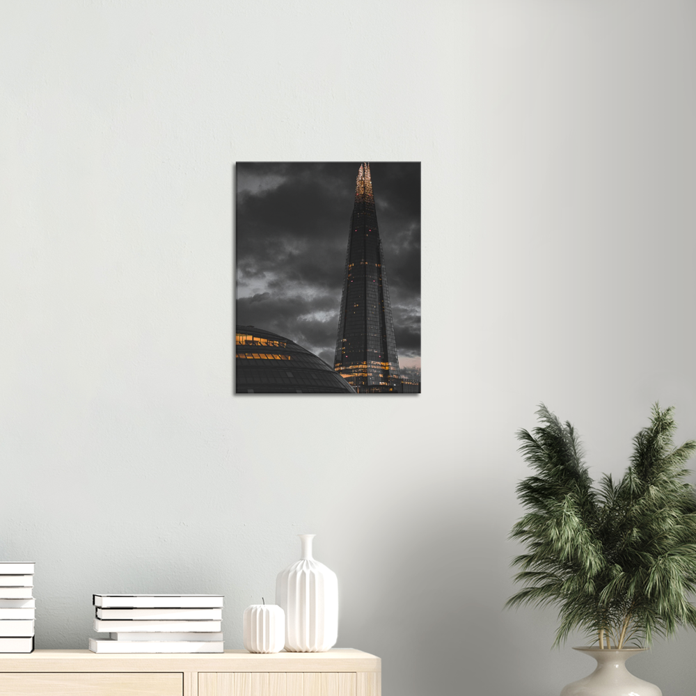 SK Moments London Shard