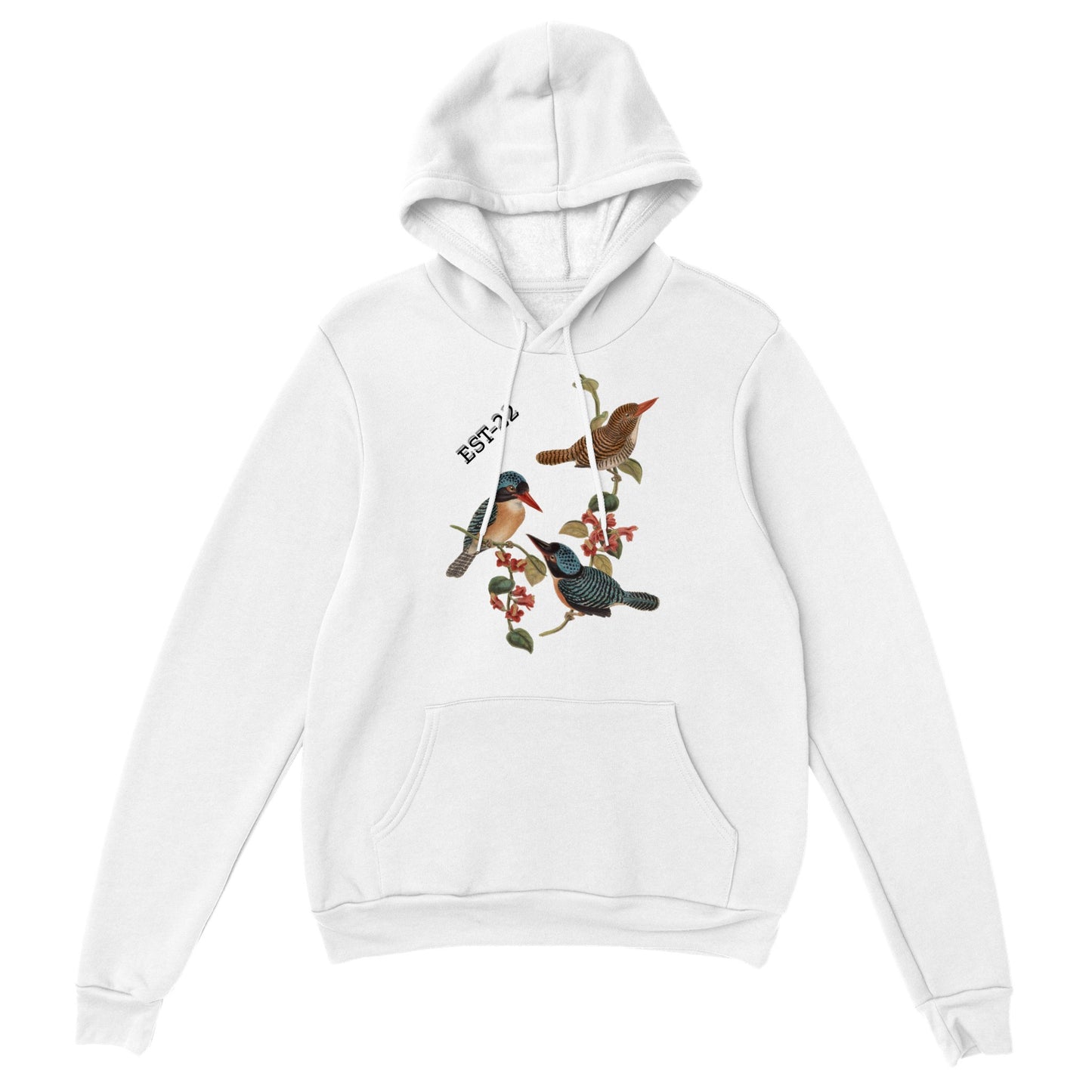 Your Season Nature Pullover Hoodie