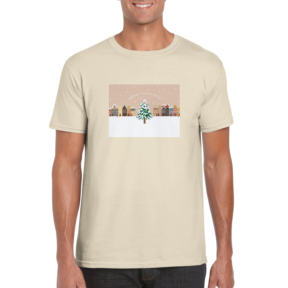Mens Your Seasons Merry Christmas T-Shirt