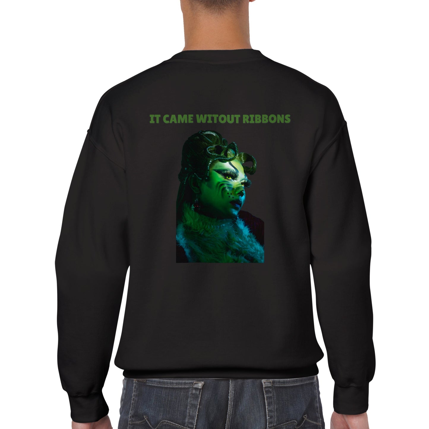 Mrs.Grinch Classic Sweatshirt