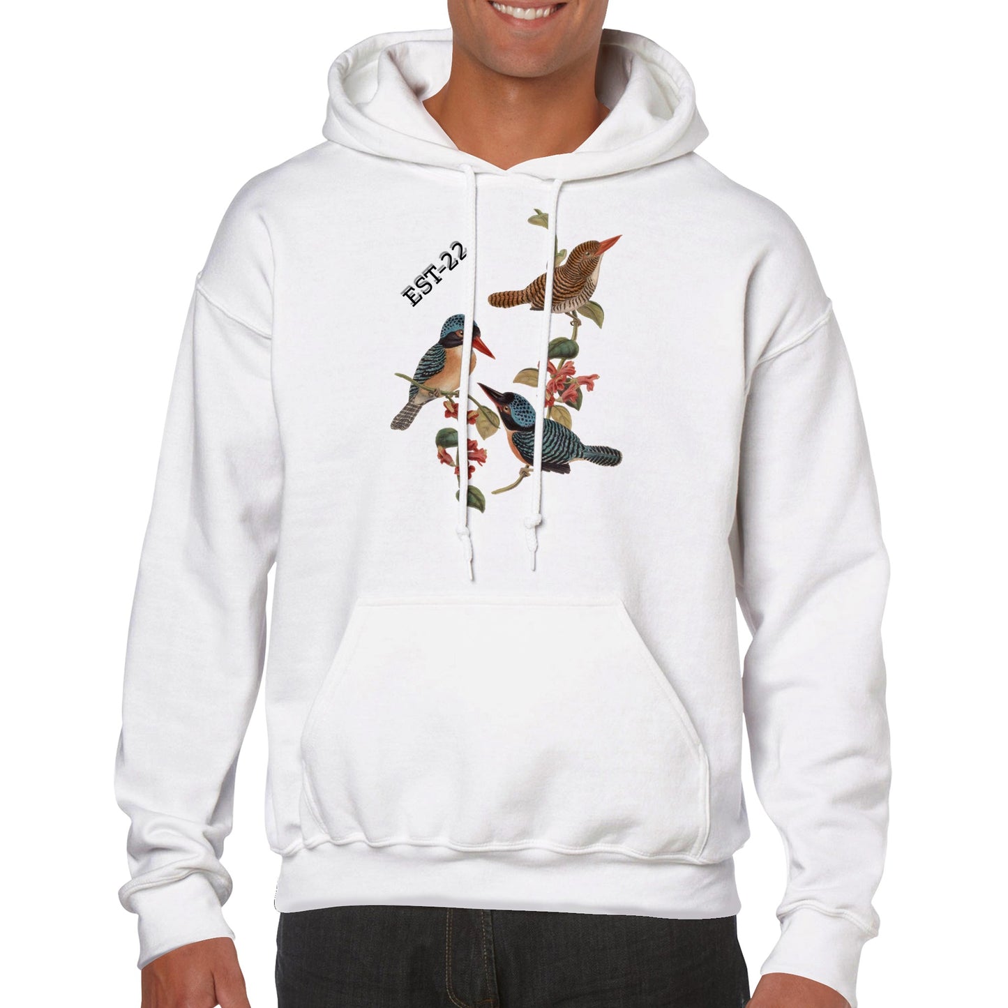 Your Season Nature Pullover Hoodie
