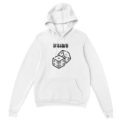 Your seasons life is a gamble Hoodie