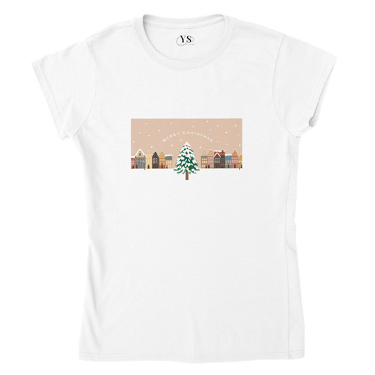 Womens Your Seasons Christmas T-shirt