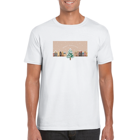 Mens Your Seasons Merry Christmas T-Shirt