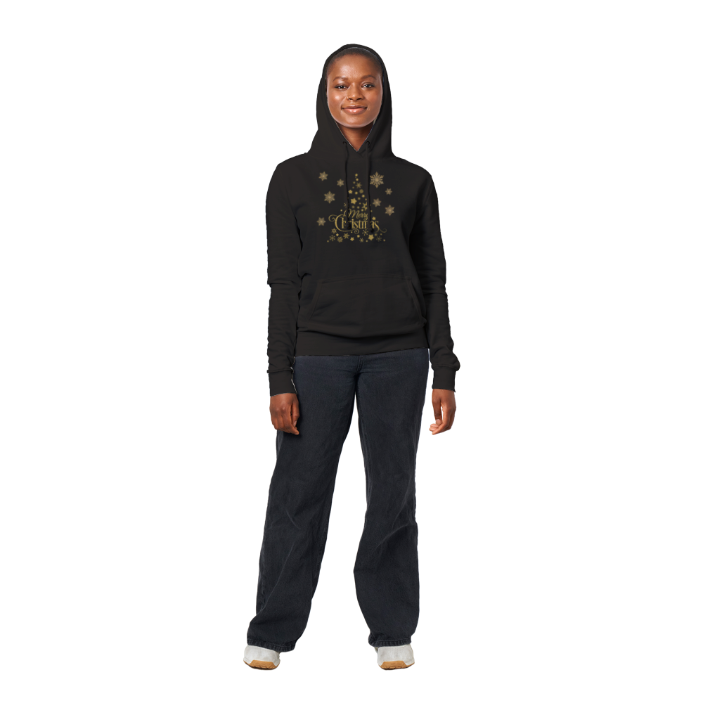 Premium Womens Christmas Hoodie