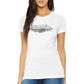 Dream big womens T-shirt