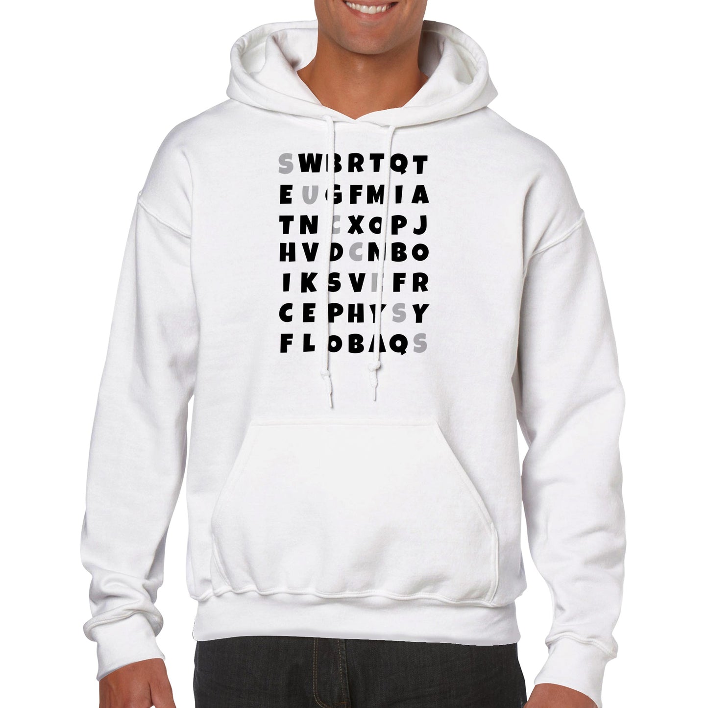 Success Unisex Pullover Hoodie