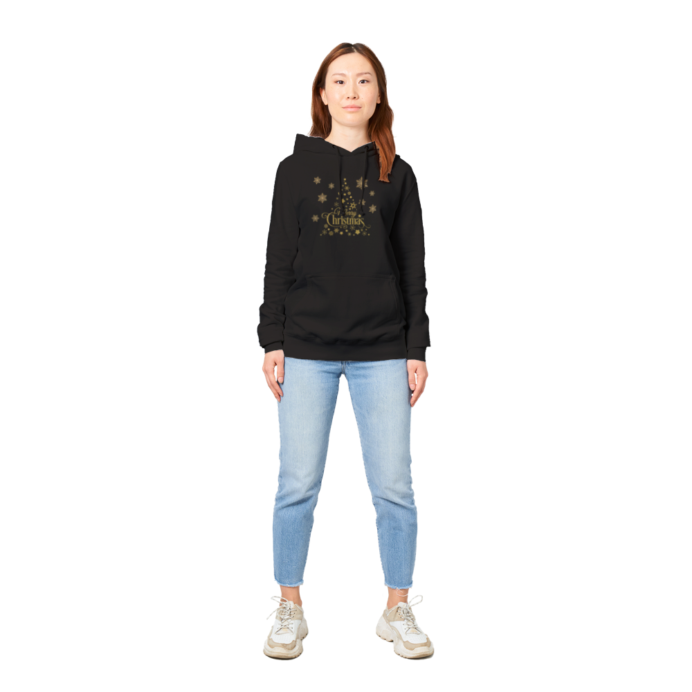 Premium Womens Christmas Hoodie