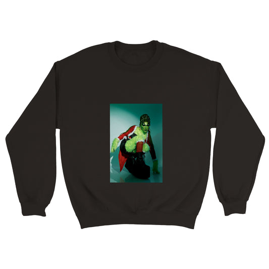 Mrs.Grinch Classic Sweatshirt