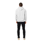 Mens Abstract Pullover Hoodie