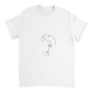 Heavyweight Unisex Crewneck T-shirt