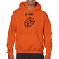 Your seasons life is a gamble Hoodie