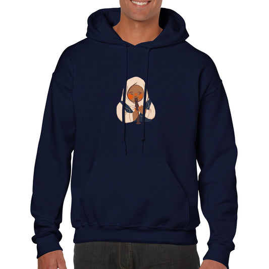 Pullover Hoodie