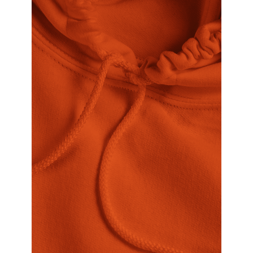 Dreamer Orange Hoodie