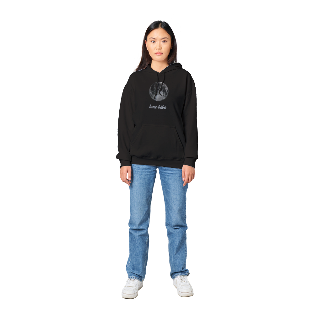 Unisex Moonchild Hoodie