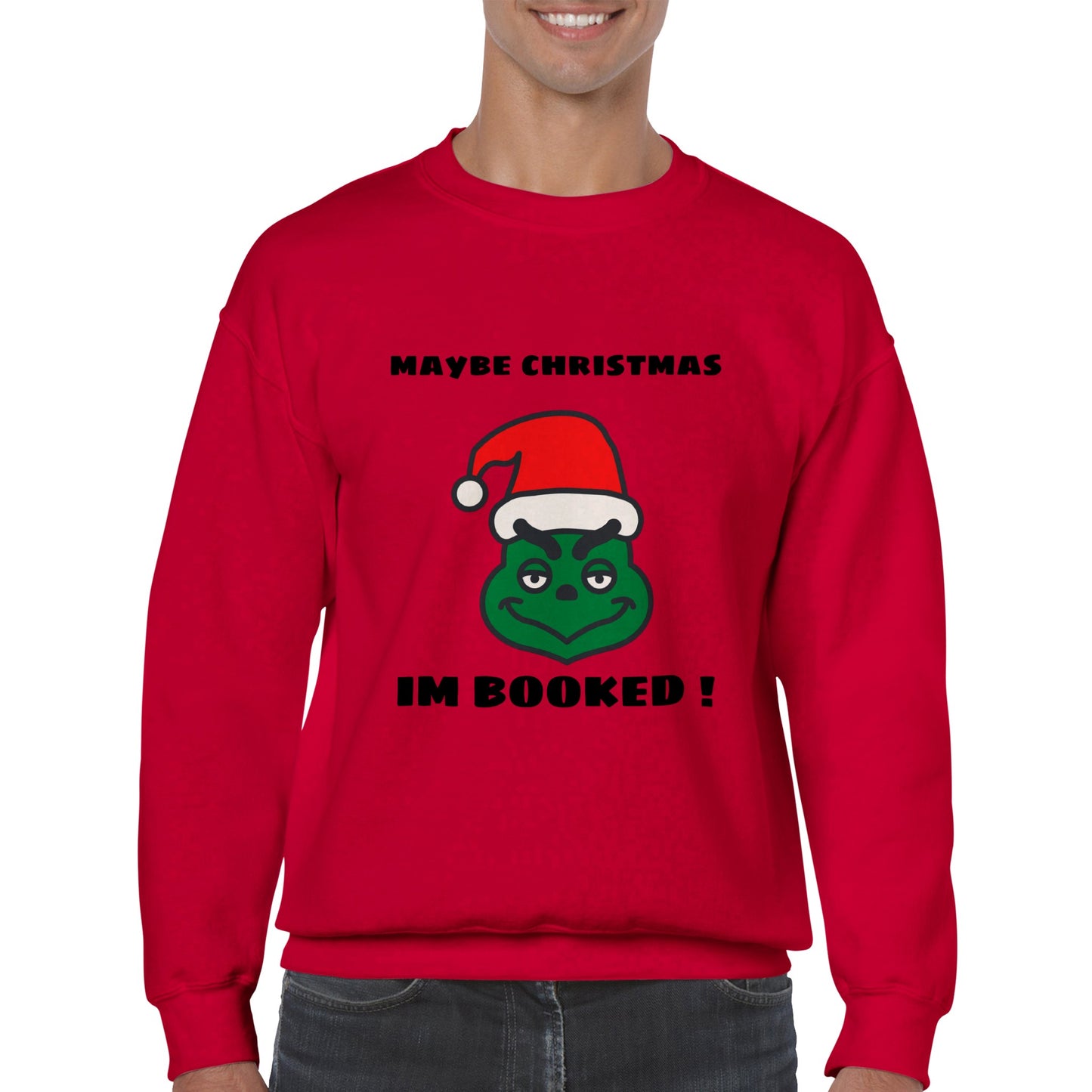 Classic Grinch Sweatshirt