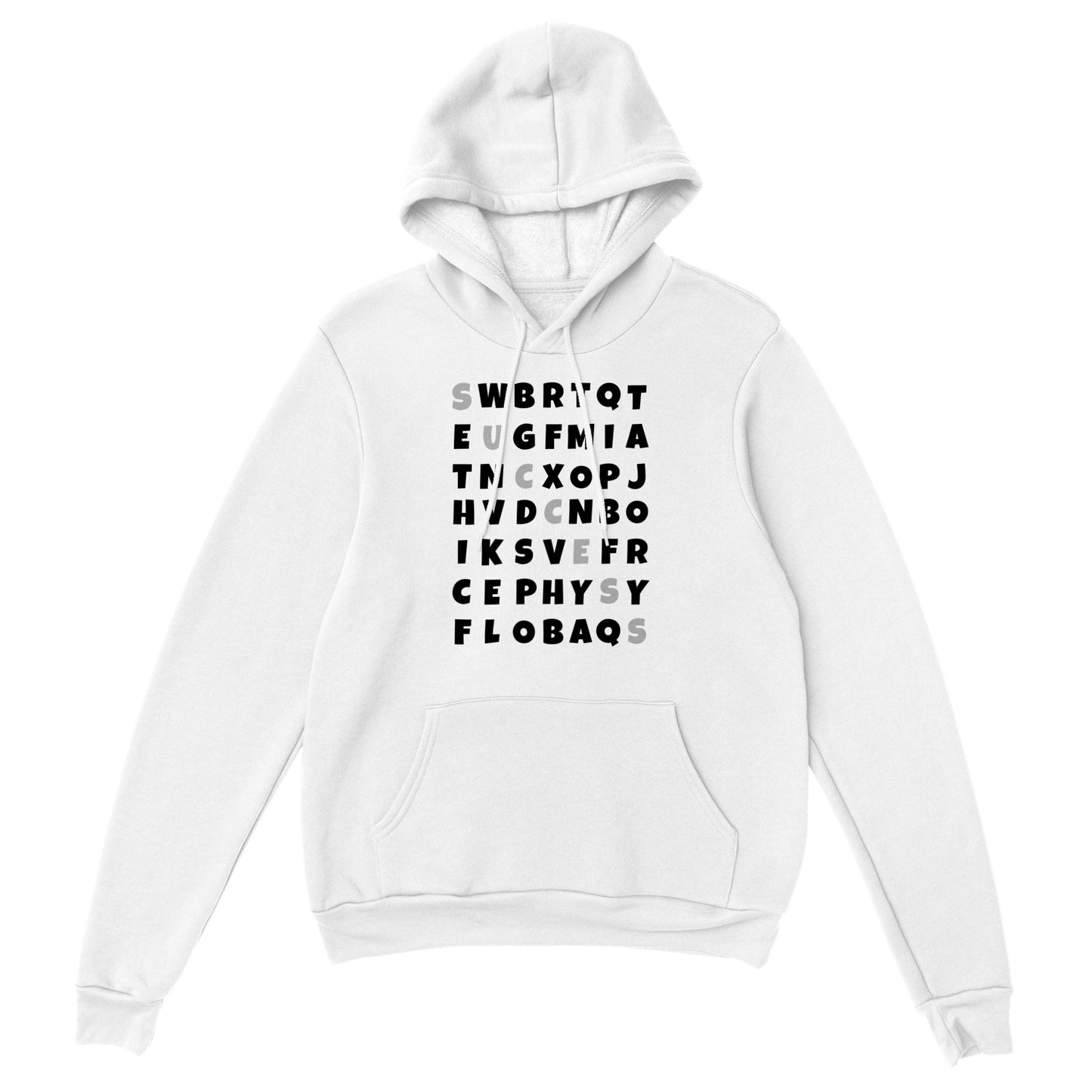 Success Unisex Pullover Hoodie