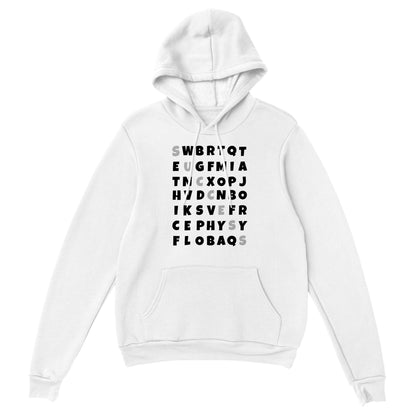 Success Unisex Pullover Hoodie