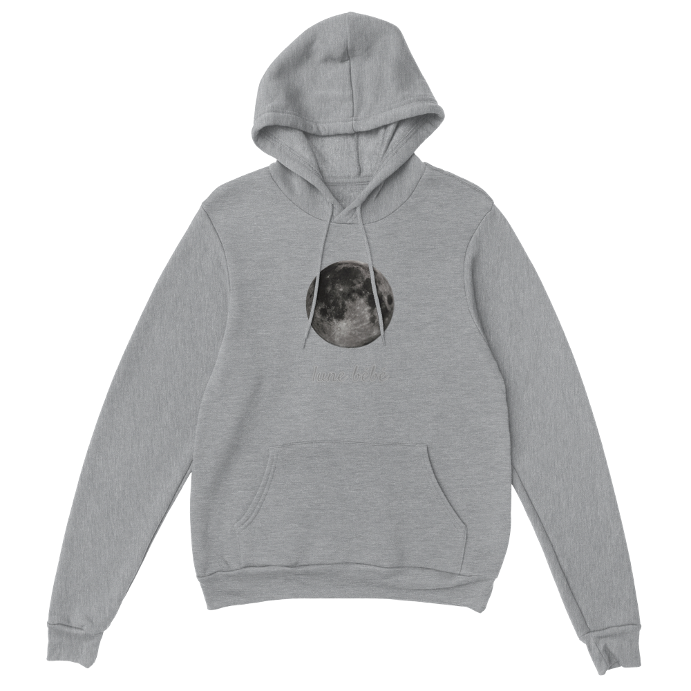 Unisex Moonchild Hoodie