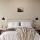 Classic Matte Paper Wooden Framed Poster