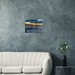 SK Moments Cloudy Sunset Canvas