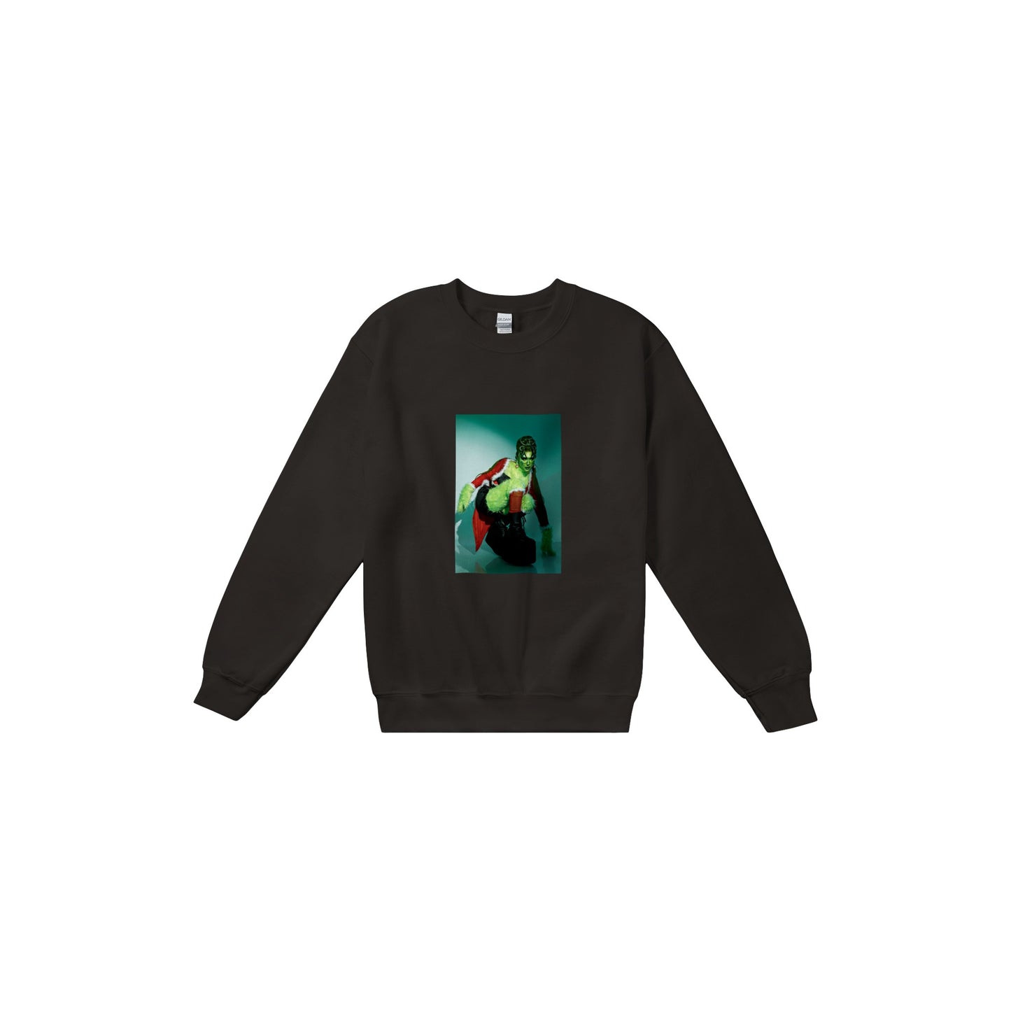 Mrs.Grinch Classic Sweatshirt