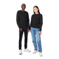 Organic Unisex Basic Christmas Sweatshirt