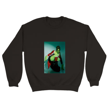 Mrs.Grinch Classic Sweatshirt
