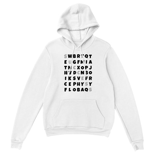 Success Unisex Pullover Hoodie