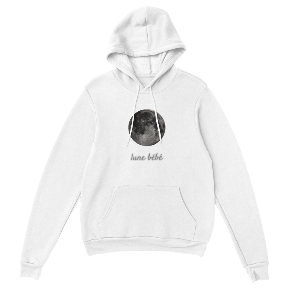 Unisex Moonchild Hoodie