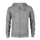 The Journey Unisex Zip Hoodie