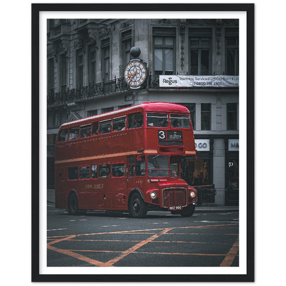 SK Moments London big red bus