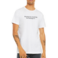 White Winning T-shirt