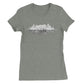 Dream big womens T-shirt