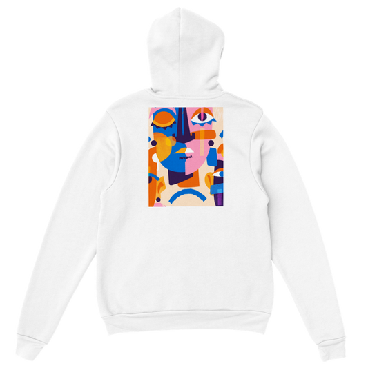 Your Seasons Abstract Hoodie