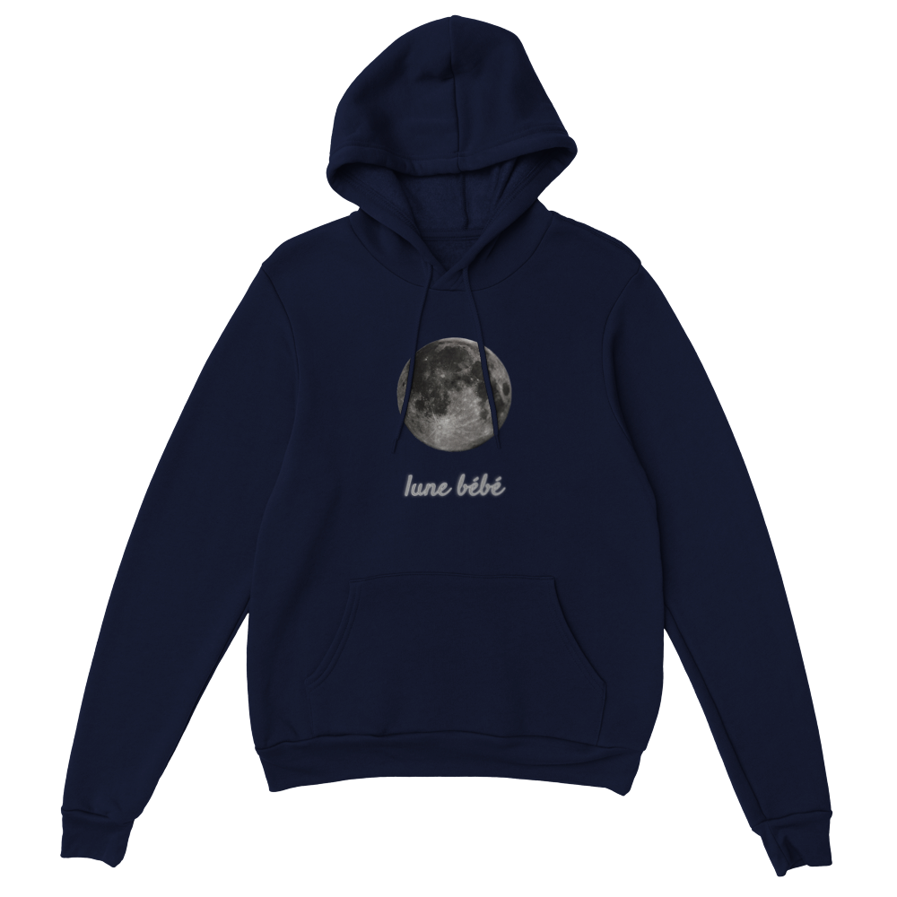 Unisex Moonchild Hoodie