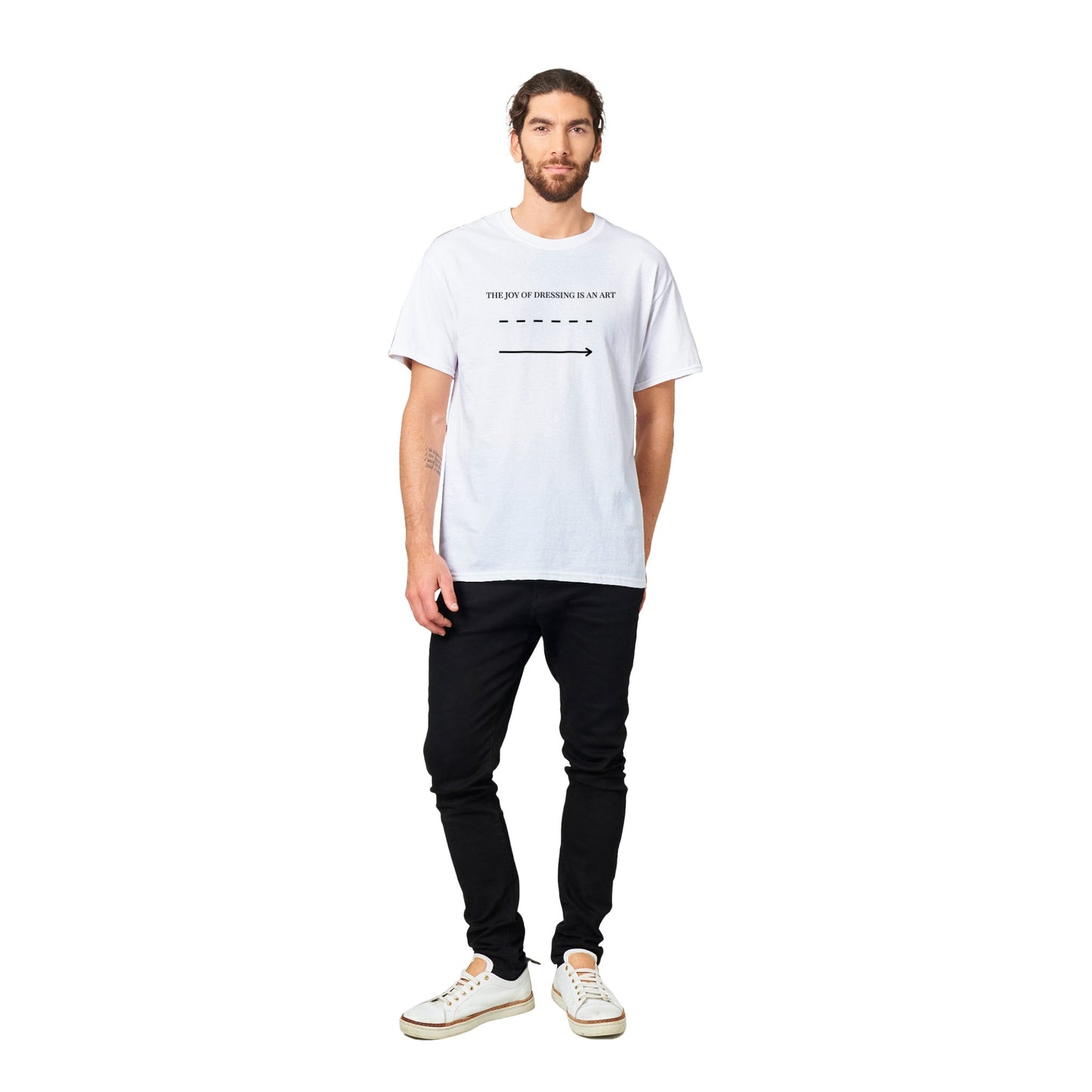 Art Of Dressing Crewneck T-shirt