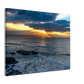 SK Moments Cloudy Sunset Canvas