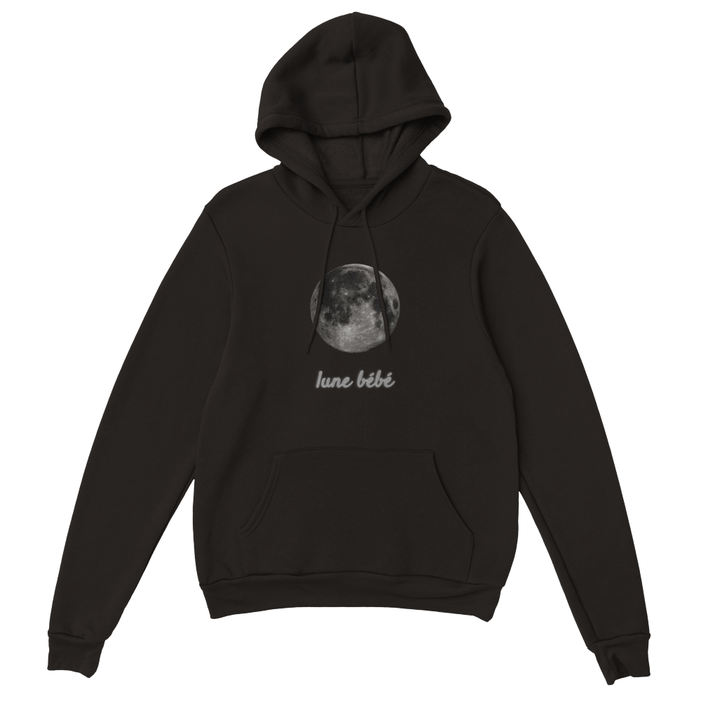 Unisex Moonchild Hoodie