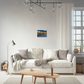 SK Moments Cloudy Sunset Canvas